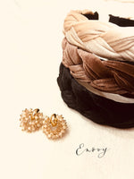 Geflochtener Haarreif