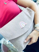 Wickeltasche
