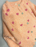 Sofortkauf Lieblingsstück Herzchenpulli