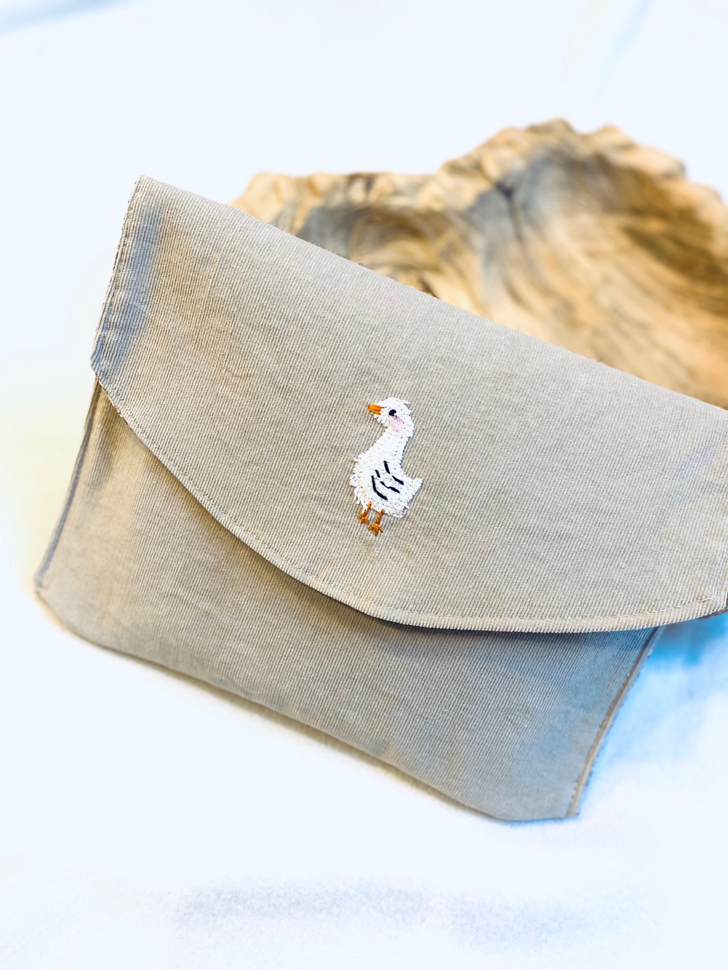 Wickeltasche