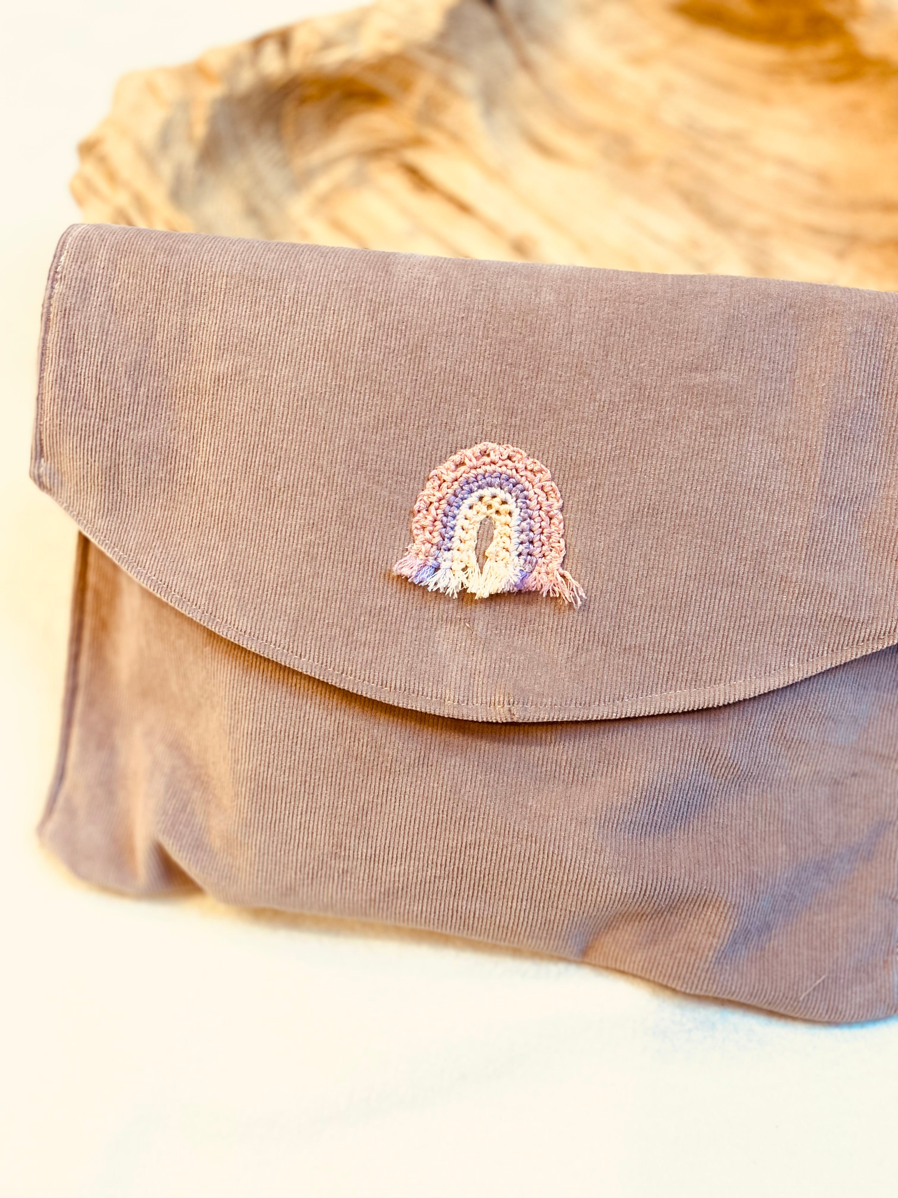 Wickeltasche