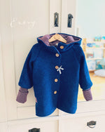 Janker/ Wolljacke 100% Schurwolle