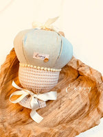 SOFORTKAUF - Spieluhr Heißluftballon (mint/glitzer mit beige)